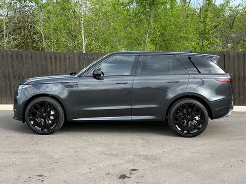 New 2026 Land Rover Range Rover Sport Dynamic SE AWD/4WD image 2