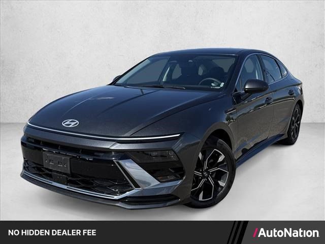 Used 2025 Hyundai Sonata SEL FWD image 1