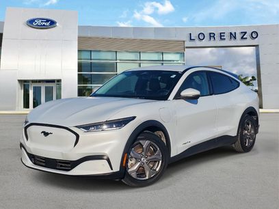Used 2021 Ford Mustang Mach-E Select