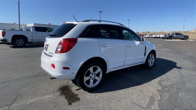 Used 2014 Chevrolet Captiva Sport LT FWD image 8