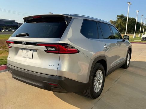 Used 2025 Toyota Grand Highlander AWD image 7