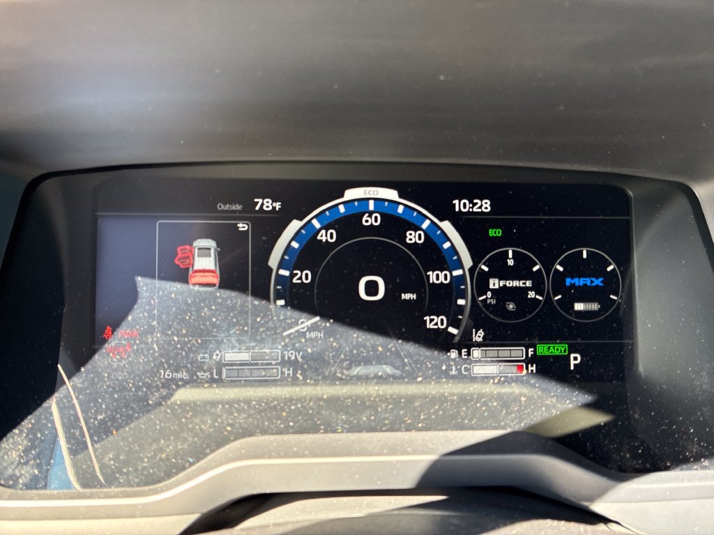 New 2026 Toyota Sequoia Platinum AWD/4WD image 29