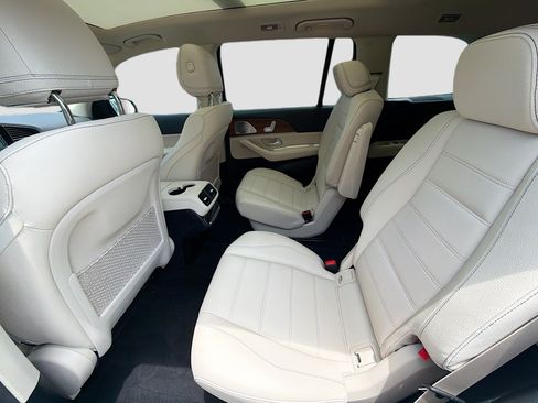 Used 2023 Mercedes-Benz GLS 580 4MATIC image 25
