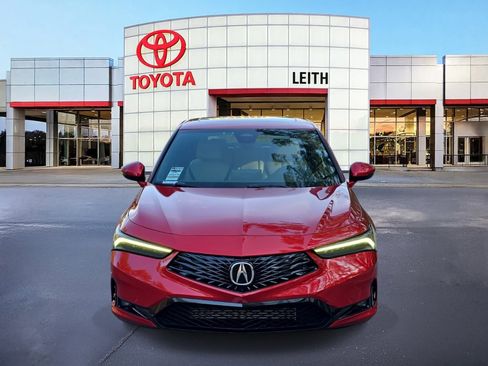 Used 2023 Acura Integra A-Spec image 2