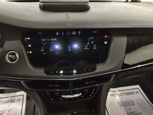 Used 2018 Cadillac CT6 Platinum image 20