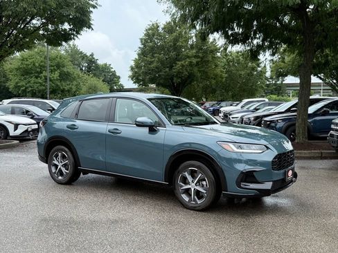 Used 2024 Honda HR-V EX-L image 1