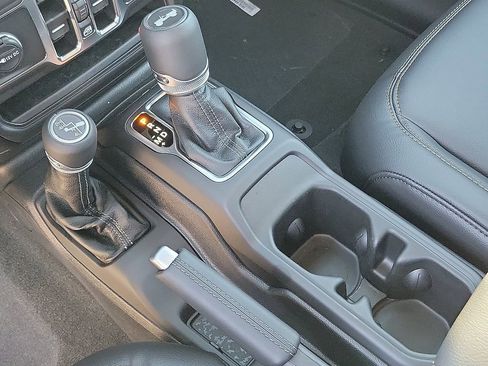 New 2025 Jeep Wrangler Sahara image 10