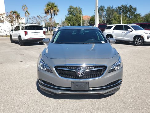 Used 2017 Buick LaCrosse Essence w/ Sun and Shade Package image 2