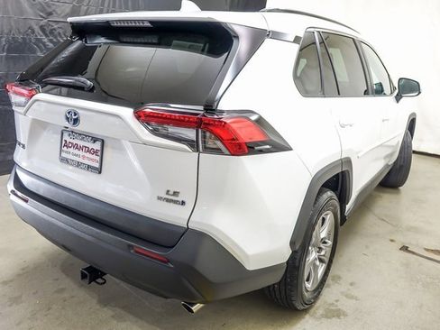 Certified 2024 Toyota RAV4 LE image 7