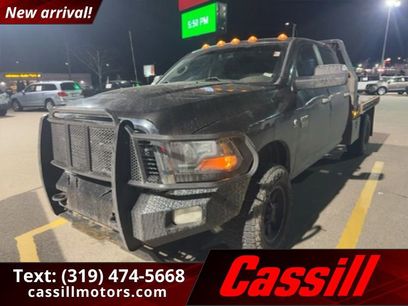 Used 2011 RAM 3500 Big Horn