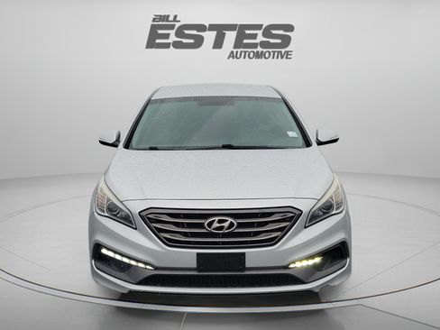 Used 2015 Hyundai Sonata Sport w/ Option Group 04 FWD image 6