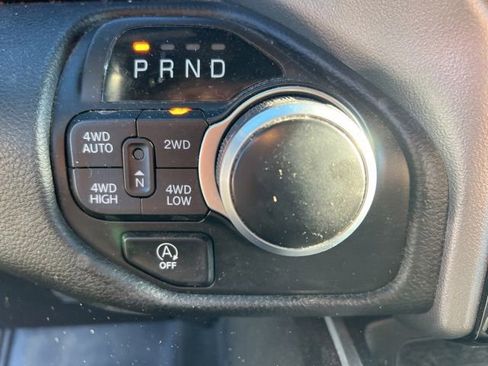 Used 2023 RAM 1500 Big Horn AWD/4WD image 18