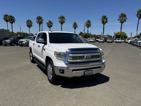 Used 2014 Toyota Tundra 1794 Edition RWD image 3