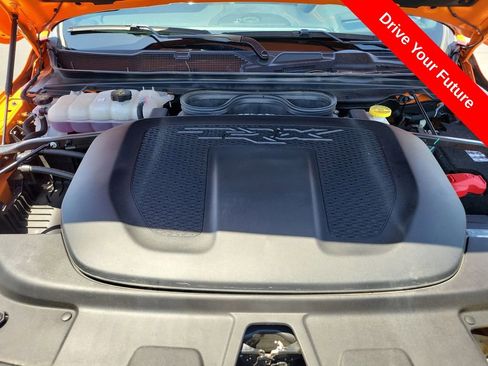 Used 2022 RAM 1500 TRX w/ TRX Level 2 Equipment Group AWD/4WD image 34