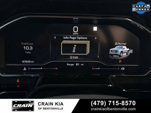 Used 2023 GMC Sierra 1500 SLT w/ SLT Premium Package image 15