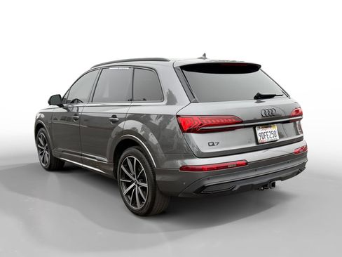 Used 2023 Audi Q7 3.0T Premium Plus w/ Premium Plus Package image 3
