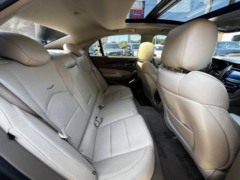 Used 2016 Cadillac CTS Premium AWD/4WD image 11