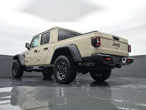 Used 2022 Jeep Gladiator Mojave w/ LED Lighting Group AWD/4WD image 22