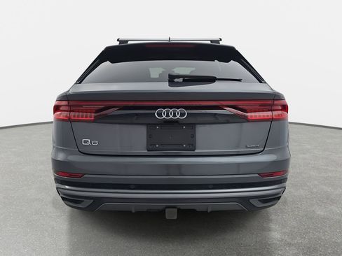 Used 2021 Audi Q8 Premium Plus image 12