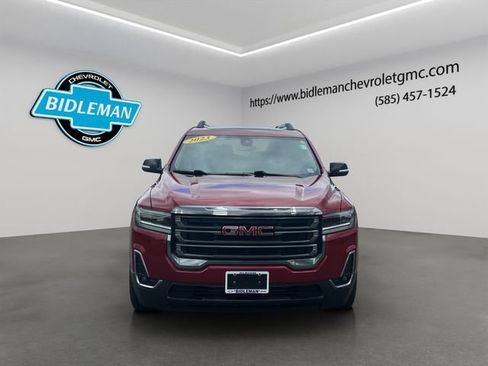 Used 2023 GMC Acadia AT4 w/ Preferred Package AWD/4WD image 2
