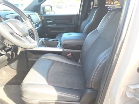 Used 2017 RAM 1500 Rebel w/ Luxury Group image 17