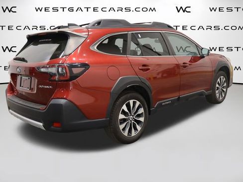 Used 2023 Subaru Outback Limited image 52