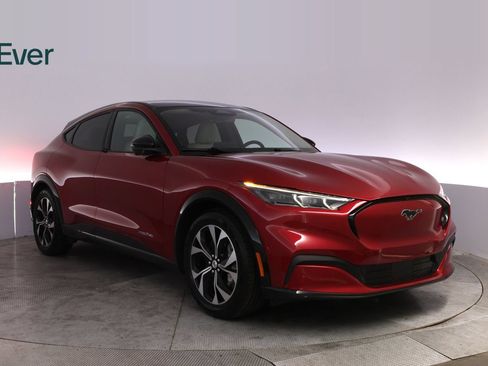 Used 2022 Ford Mustang Mach-E Premium AWD/4WD image 13