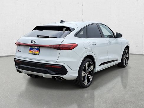 New 2026 Audi SQ5 Premium Plus AWD/4WD image 5