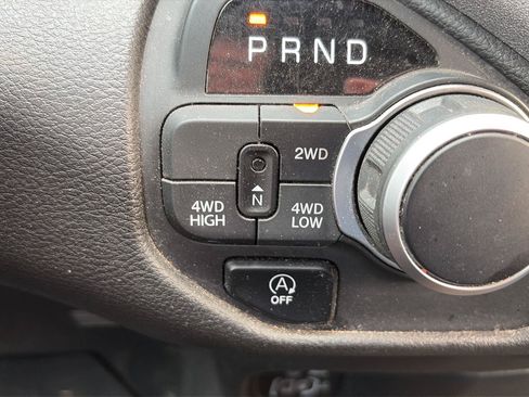Used 2025 RAM 1500 Tradesman w/ Night Edition AWD/4WD image 15