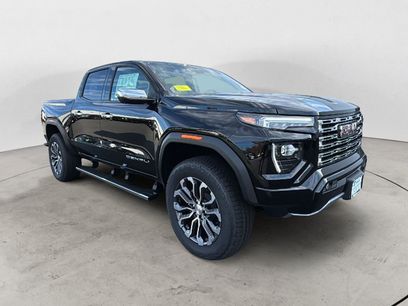 New 2026 GMC Canyon Denali