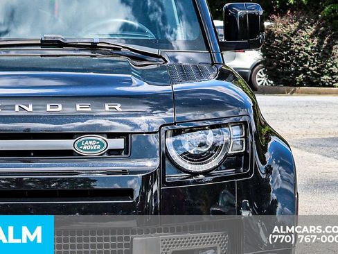 Used 2020 Land Rover Defender 110 X image 16