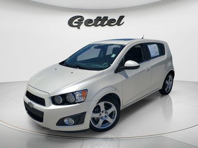 Used 2014 Chevrolet Sonic LTZ w/ Fun and Sun Package