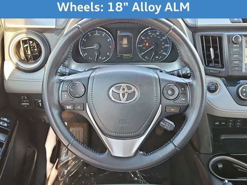 Used 2016 Toyota RAV4 Limited image 26