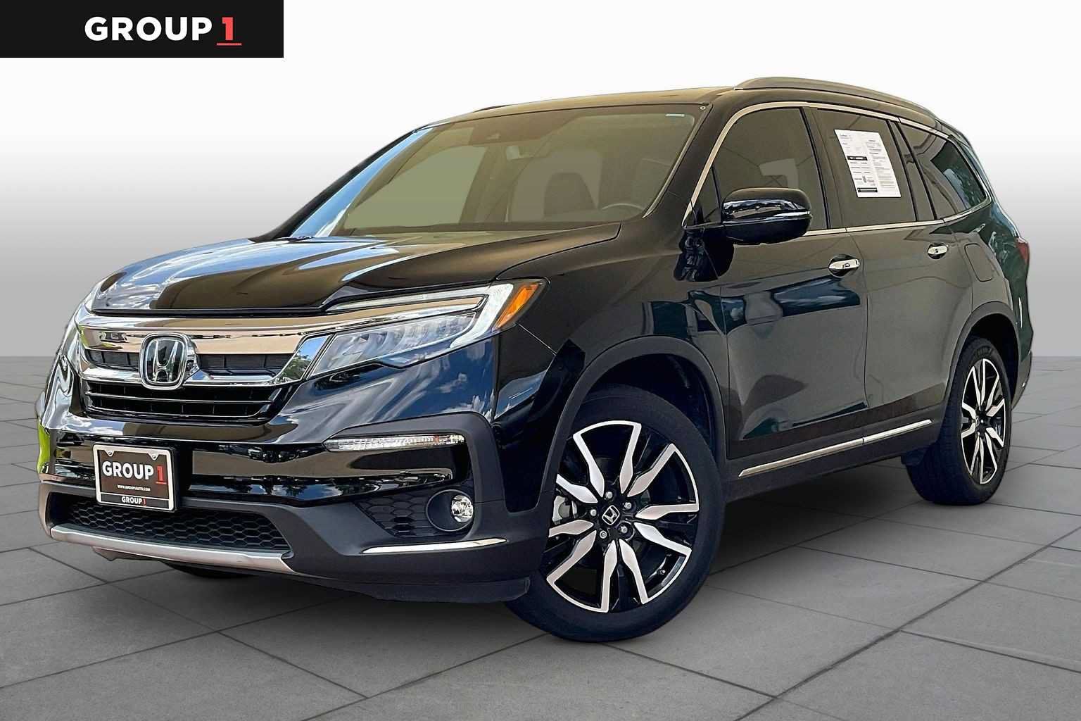 Used 2019 Honda Pilot Touring image 1