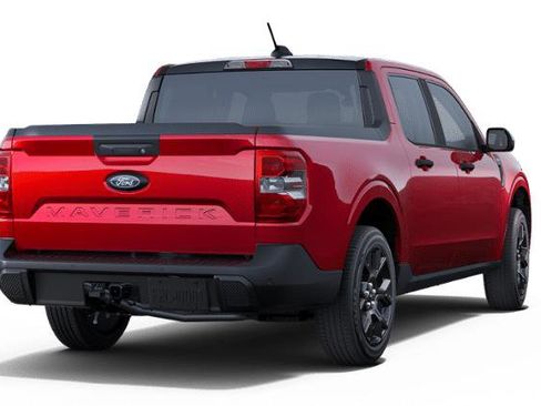 New 2025 Ford Maverick XLT w/ XLT Luxury Package image 34