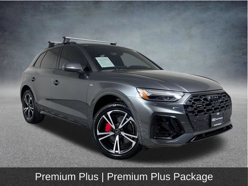 Used 2025 Audi Q5 2.0T Premium Plus AWD/4WD image 1