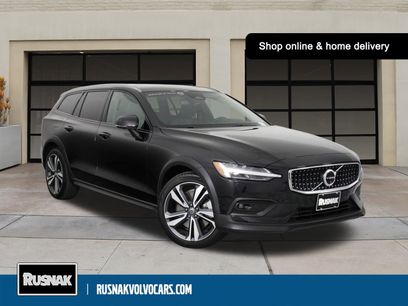 Certified 2025 Volvo V60 B5 Cross Country Plus