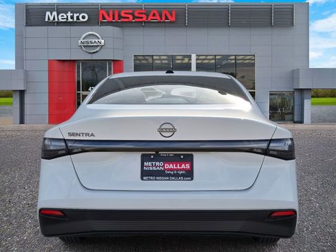 New 2026 Nissan Sentra SV image 5