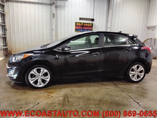 Used 2014 Hyundai Elantra GT w/ Option Group 03 FWD image 5