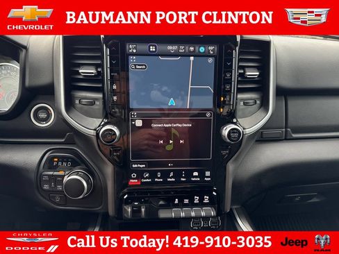 Used 2023 RAM 1500 Big Horn AWD/4WD image 18