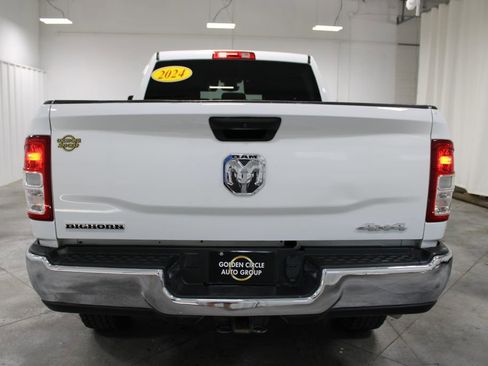 Used 2024 RAM 2500 Big Horn image 8