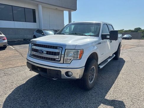 Used 2013 Ford F150 XLT w/ Luxury Equipment Group AWD/4WD image 3