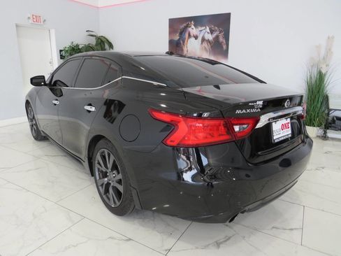 Used 2017 Nissan Maxima 3.5 S image 5