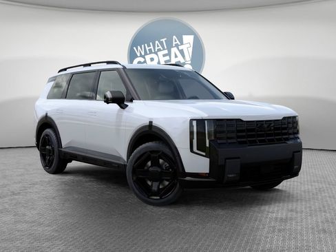 New 2027 Kia Telluride SX X-Line w/ Towing Package AWD/4WD image 8