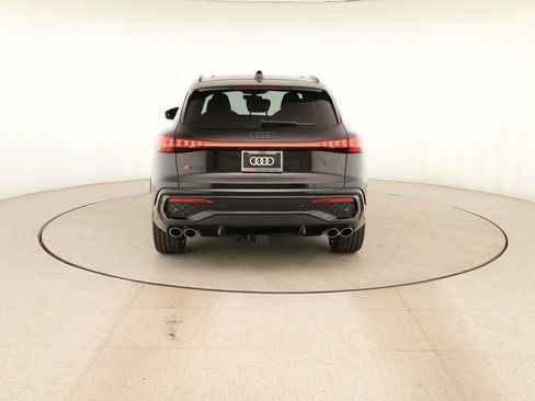 New 2026 Audi SQ5 Premium Plus AWD/4WD image 5