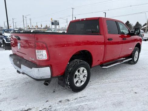 Used 2024 RAM 2500 Big Horn w/ Bed Utility Group image 5
