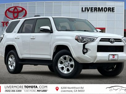 Certified 2024 Toyota 4Runner SR5 Premium