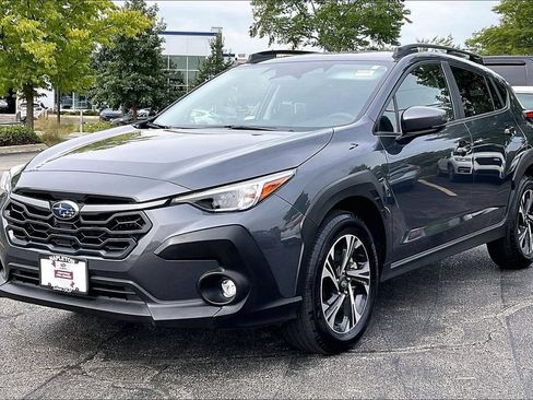 Certified 2025 Subaru Crosstrek 2.5i Premium AWD/4WD image 15