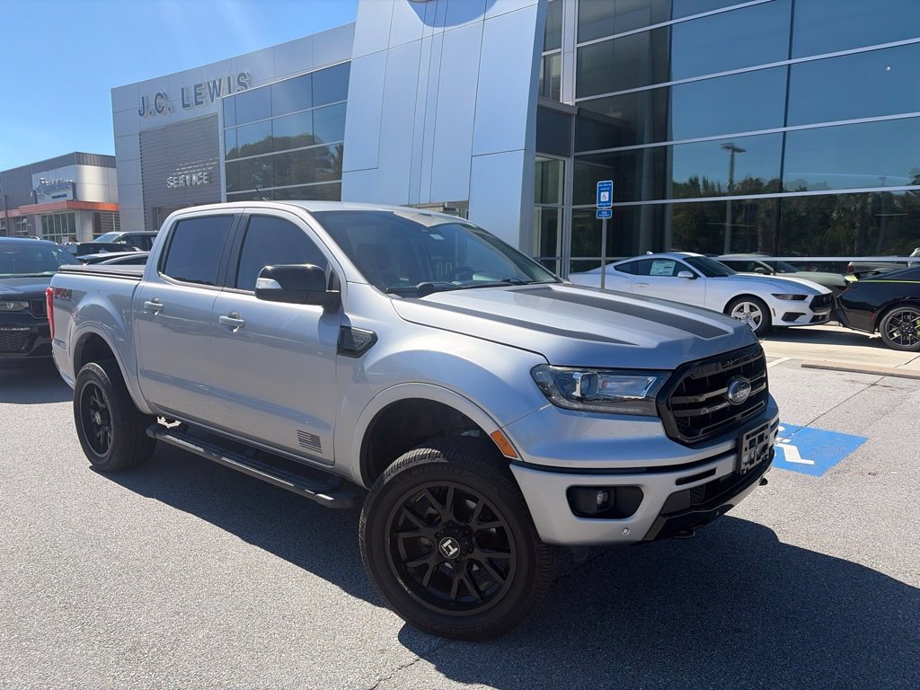 Used 2020 Ford Ranger Lariat w/ Equipment Group 501A Mid AWD/4WD image 1