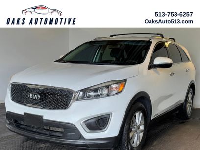 Used 2016 Kia Sorento LX